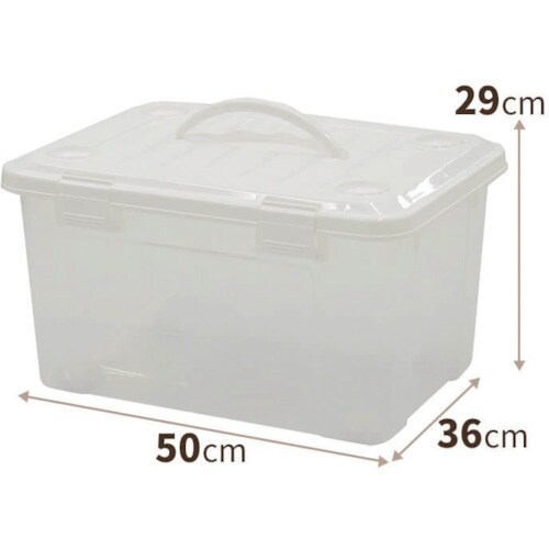 TENMA PRXフリーボックス 35ハンドル付