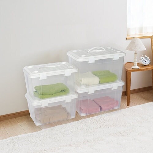 TENMA PRXフリーボックス 35ハンドル付