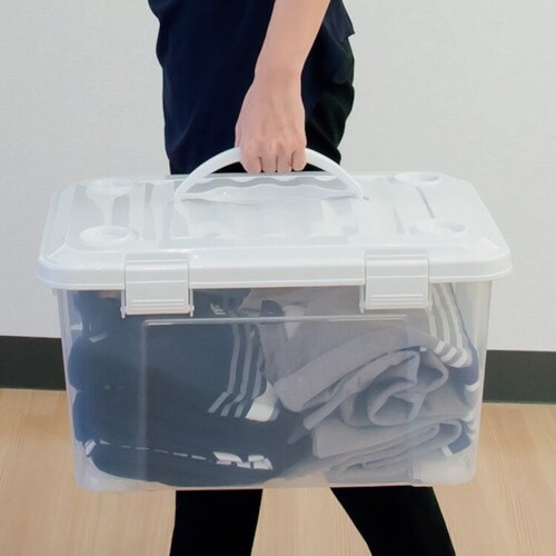 TENMA PRXフリーボックス 55ハンドル付