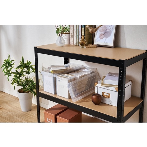 TENMA コミック本いれと庫 クリア 170×4