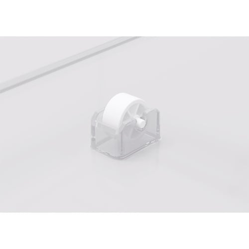 TENMA コミック本いれと庫 ワイド クリア 4