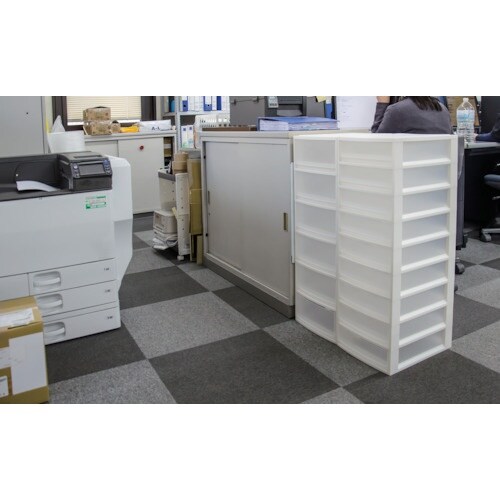 TENMA ルームケースプチ A4深1段