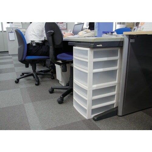 TENMA ルームケースプチ A4深1段