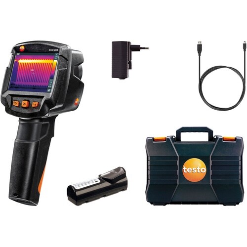 TESTO 赤外線サーモグラフィ testo 86