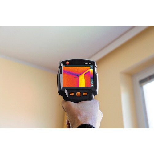 TESTO 赤外線サーモグラフィ testo 86