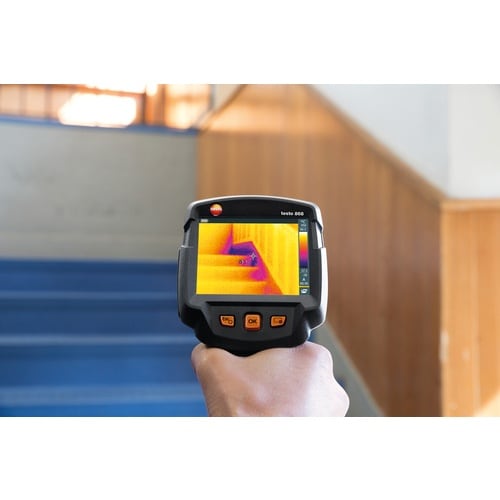 TESTO 赤外線サーモグラフィ testo 86
