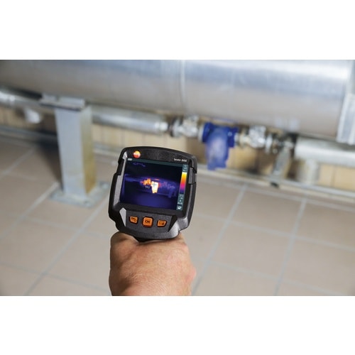 TESTO 赤外線サーモグラフィ testo 86