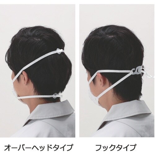 ミドリ安全 使い捨て式防塵マスク SH7022 オ