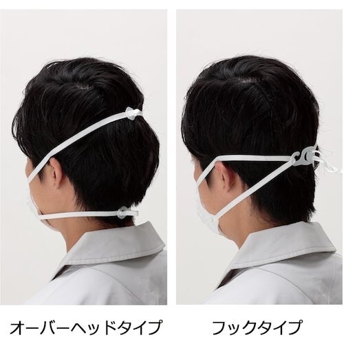 ミドリ安全 使い捨て式防塵マスク SH7022V