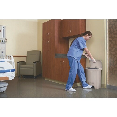 ラバーメイド 【売切廃番】スリムジムステップオンコ