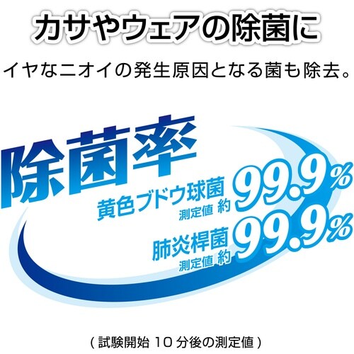 セメダイン 防水スプレー除菌&消臭プラス 330m