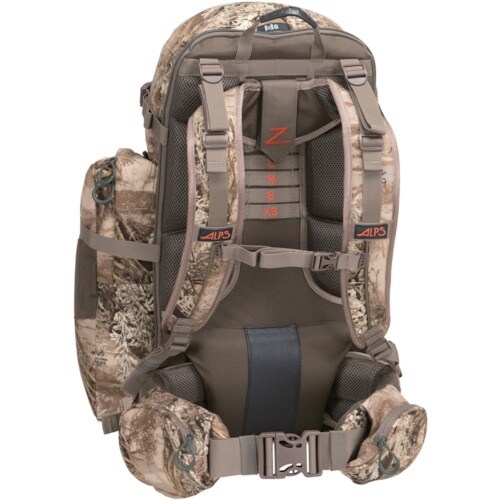 ALPS−O 【売切廃番】トラバースEPS Max