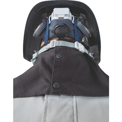 シゲマツ 電動ファン付き呼吸用保護具 Sy28R(