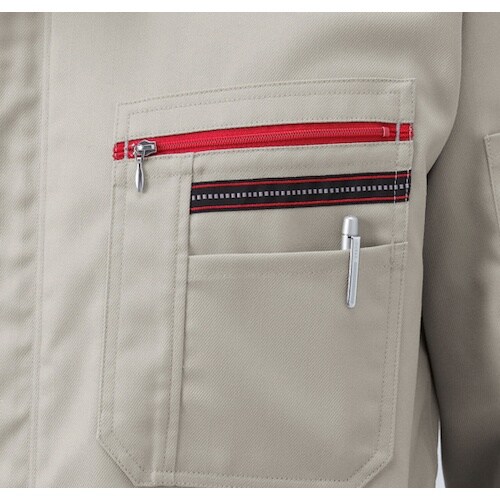 AUTO−BI つなぎ服1280−001ネイビーブ