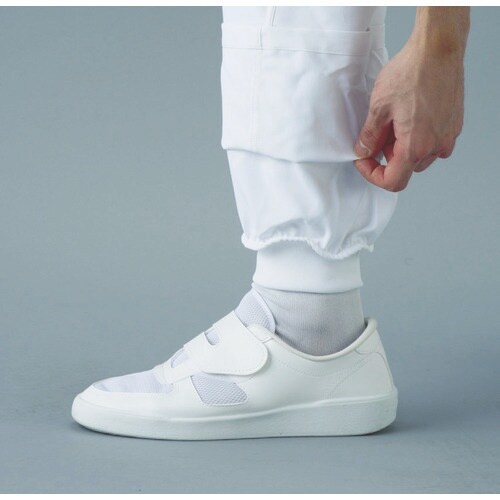 TriApex クリーンルーム用ウェア 異物混入防