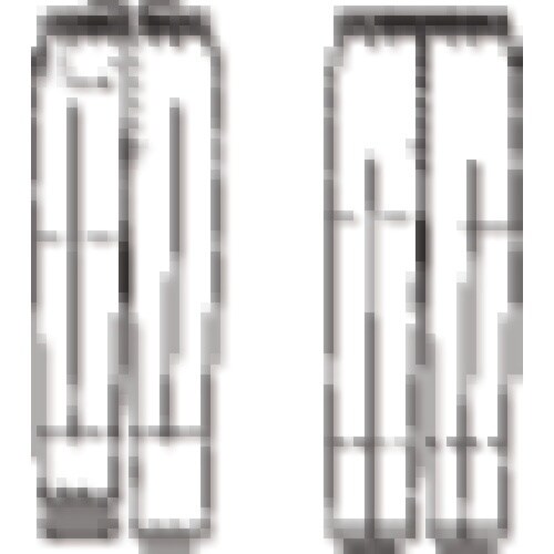 TriApex クリーンルーム用ウェア 異物混入防