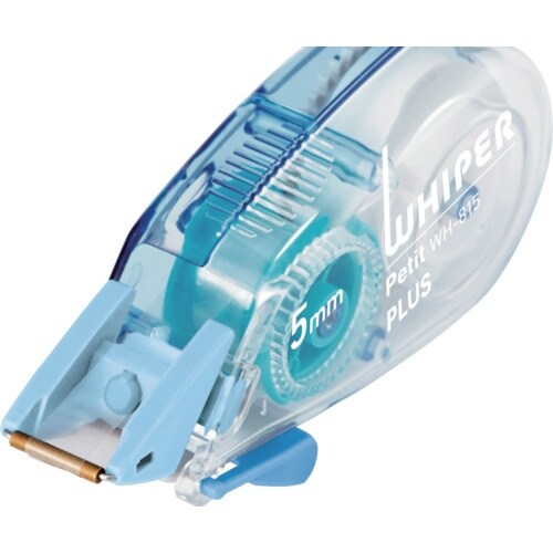 PLUS 49253)修正テープ ホワイパープチ