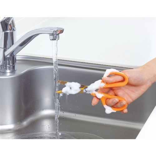 PLUS 34555)ハサミ フィットカットカーブ