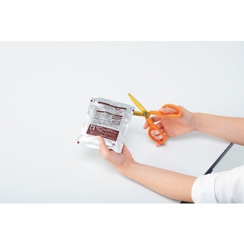 PLUS 34557)ハサミ フィットカットカーブ