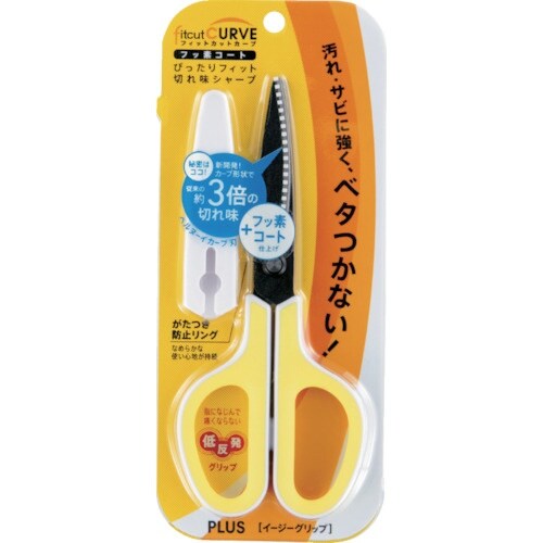 PLUS 34546)フィットカットカーブ SC−