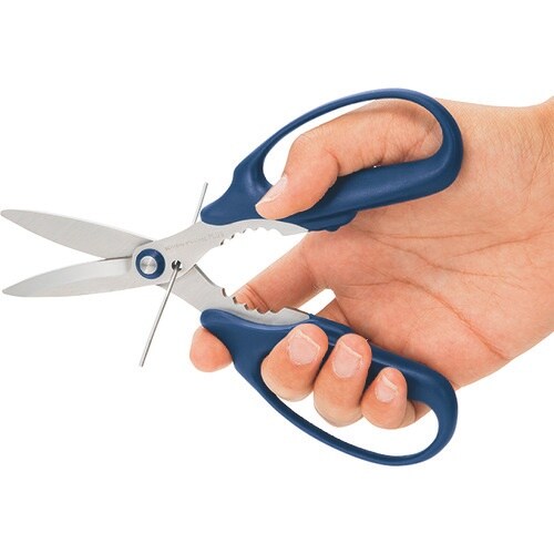 PLUS 34630)ハサミ フィットカットカーブ