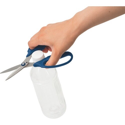 PLUS 34630)ハサミ フィットカットカーブ