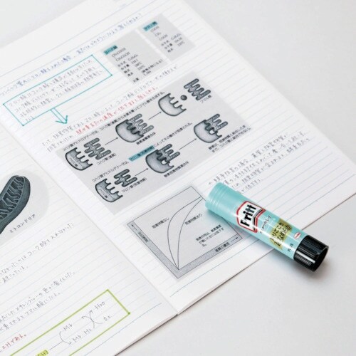 PLUS 29715)スティックのり スムーズプリ