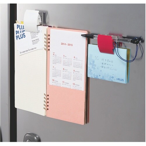 PLUS 80401)マグネットクリップ CP−0