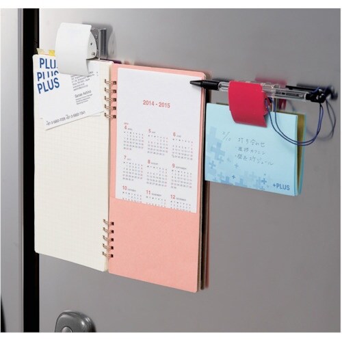 PLUS 80411)マグネットクリップ CP−0