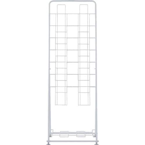 アールエフヤマカワ パンフレットスタンド7段ダブル