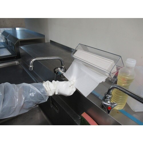 エリエール ペーパータオルディスペンサー 卓上用