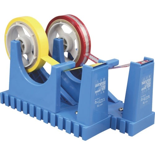 共和 置き型テープカッター かっとプラス ブルー