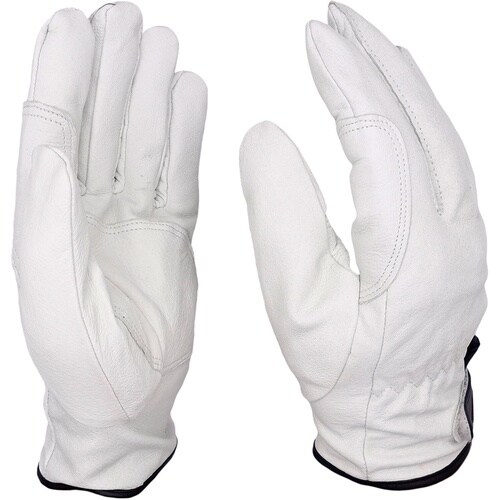 ミタニ 豚本革手袋(袖口マジックタイプ) #FC−