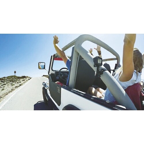 GoPro ロールバーマウント(Ver.2.0)