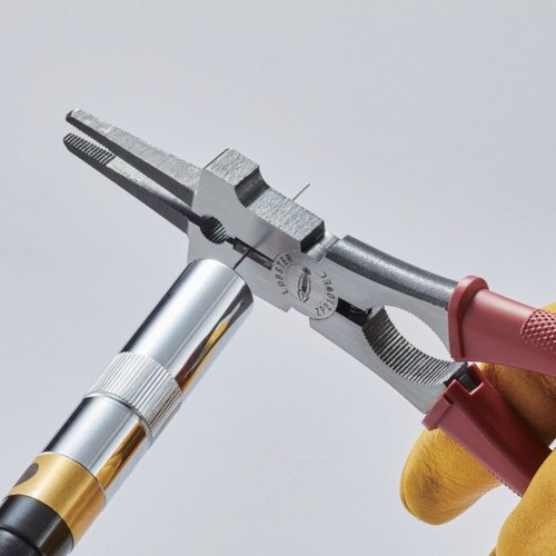 エビ 溶接用ペンチ