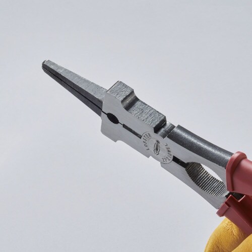 エビ 溶接用ペンチ