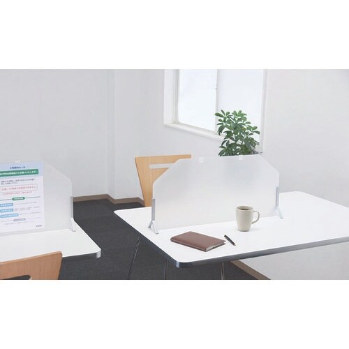 KING JIM デスクトップパネル「タテテ」