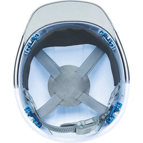 ミドリ安全 女性用ヘルメット LSC−11PCLV