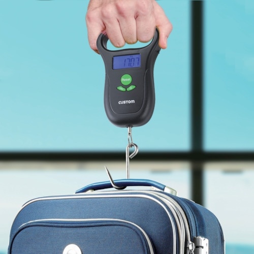 CUSTOM 防滴 吊りはかり