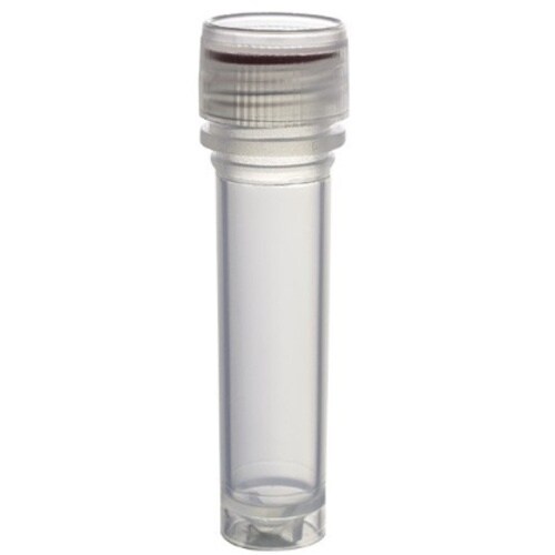 AS スクリューキャップ付遠沈管T334−6S (