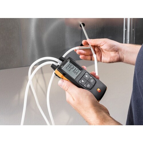 TESTO シリコンチューブ testo400/4