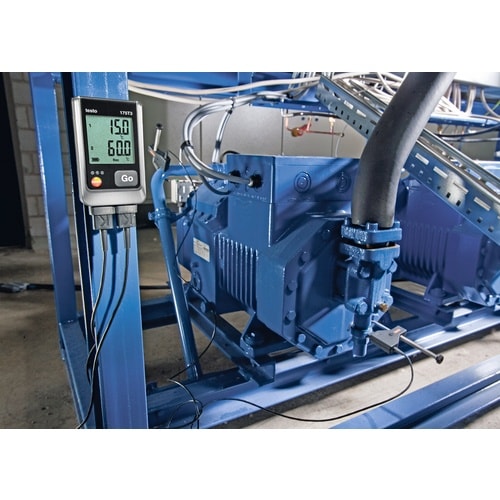 TESTO 温度データロガー testo 175