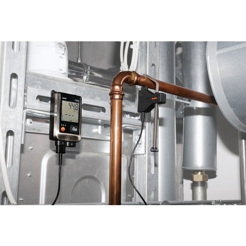 TESTO 温度データロガー testo 175