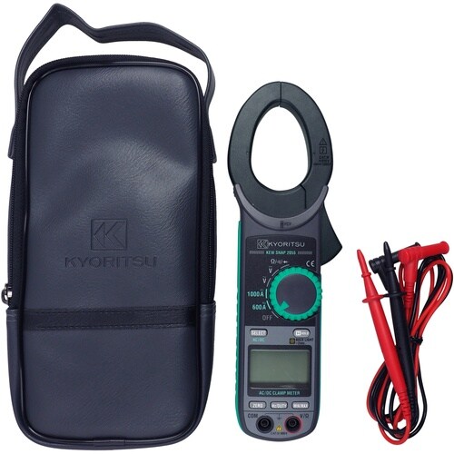 KYORITSU 2055 AC/DCクランプメー
