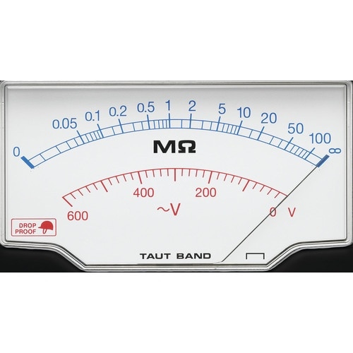 HIOKI アナログ絶縁抵抗計(3レンジ) IR4