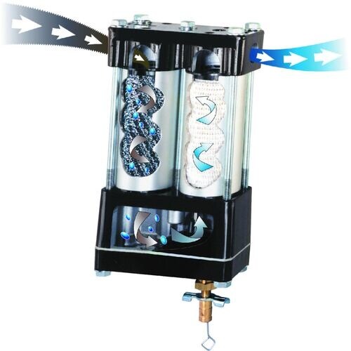 前田シェル エアフィルター レマン・ドライフィルタ