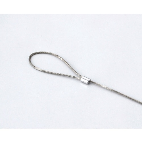 ニッサチェイン オーバルスリーブ 0.45mm用(