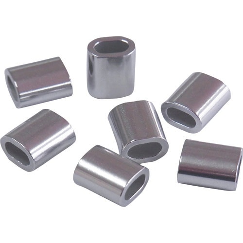 ニッサチェイン オーバルスリーブ 0.36mm用(