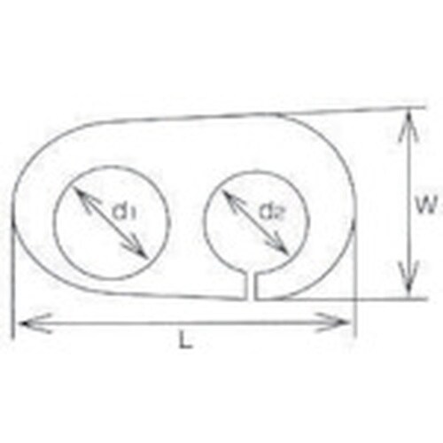 水本 ワイヤクリップ ステンレス クリップジョイン