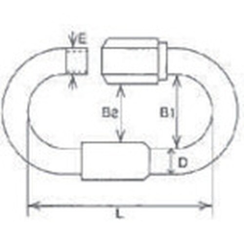 水本 ステンレス OPMMリング 線径16mm長さ